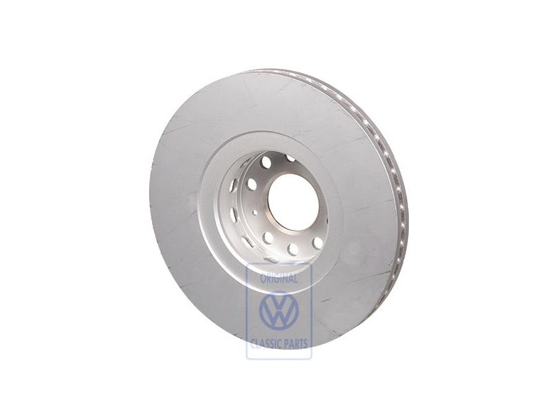 VW Original Disque De Frein (Ventile) - 3D0615301G