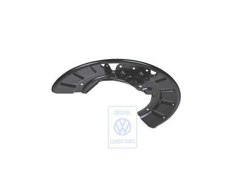 VW Original Protecteur P. Disque De Frein - 3D0615311B