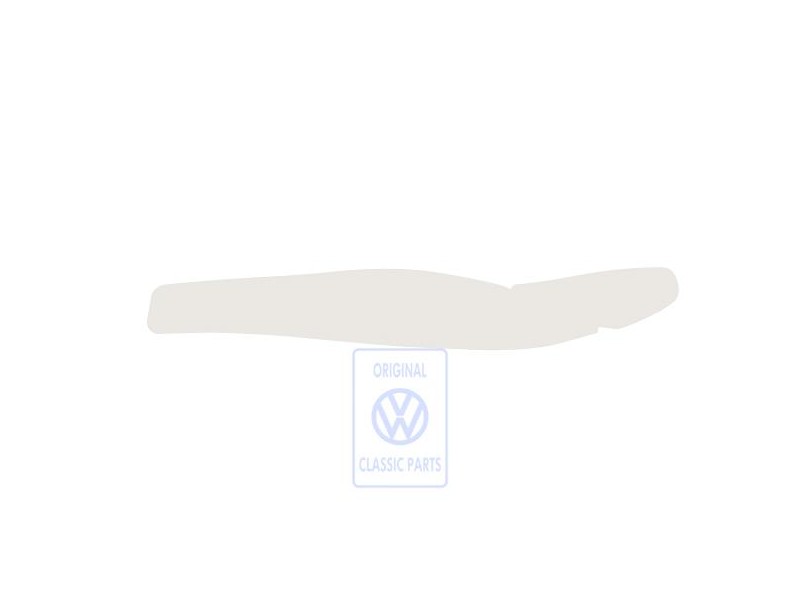 VW Original Film De Protection (Autocollant) - 3D0823763A