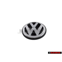 VW Original Arrière Embleme Logo Chrome - 3D0853600A