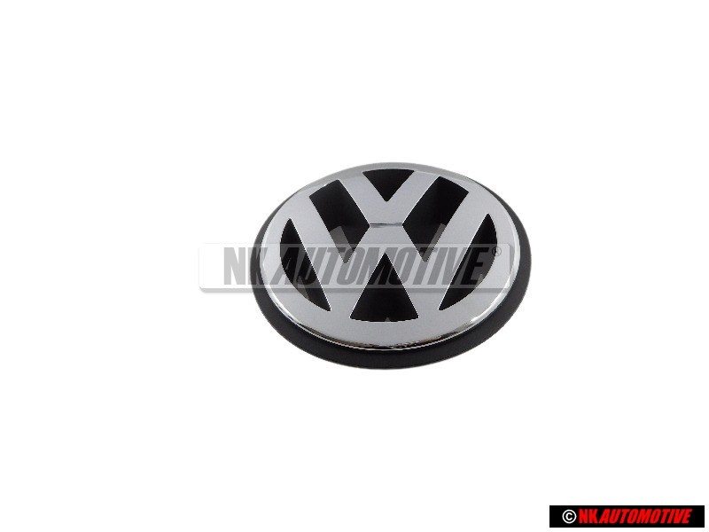 VW Original Arrière Embleme Logo Chrome - 3D0853600A