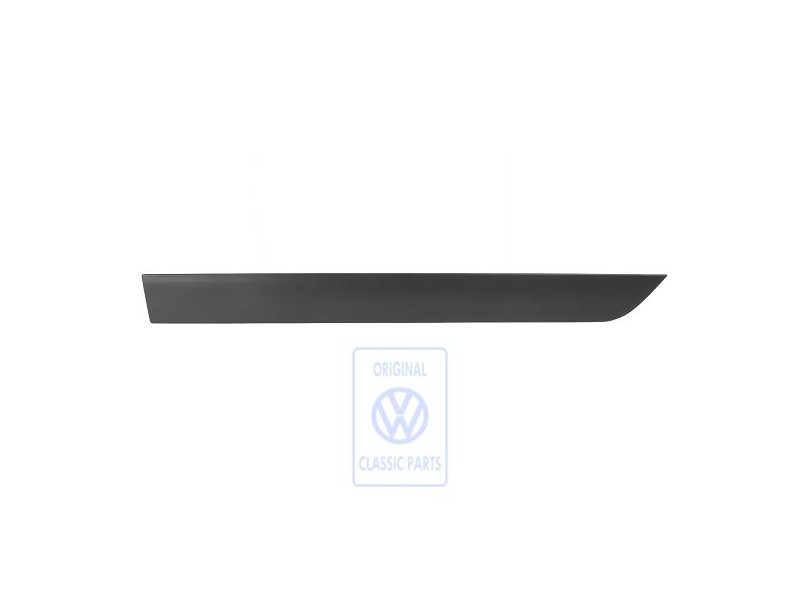 VW Original Cache P. Porte Basalte - 3D0854949C V7S