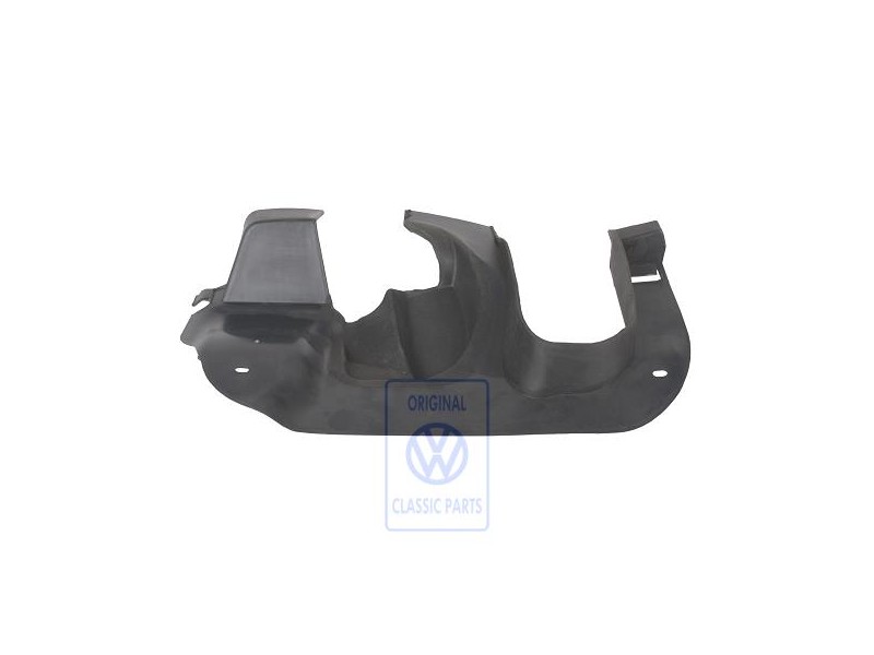 VW Original Cache P. Demi-Arbre De Roue - 3D0863189