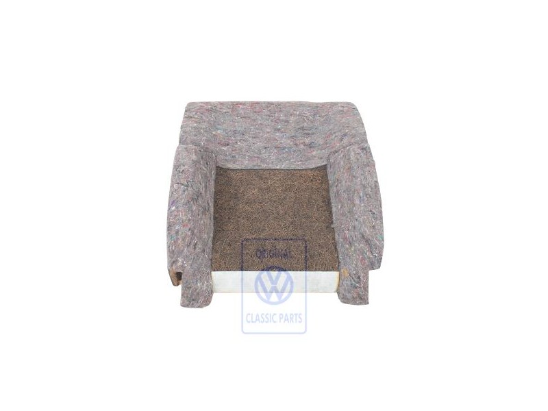 VW Original Rembourrage P. 
