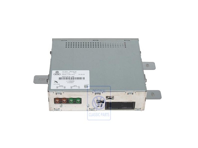 VW Original Syntoniseur Tv - 3D0919146 X