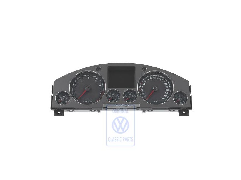 VW Original Combine D'Instruments - 3D0920881QX