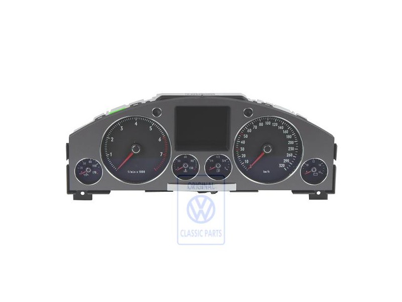 VW Original Combine D'Instruments - 3D0920882JX