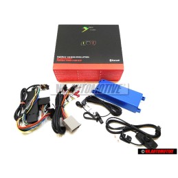 VW Original Kit Conversation Mains Libres - 000051433P
