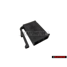 VW Original Boitier A Fiche Plate - 191906231B
