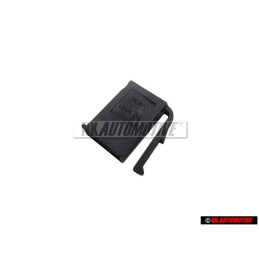 VW Original Boitier A Fiche Plate - 191906231B