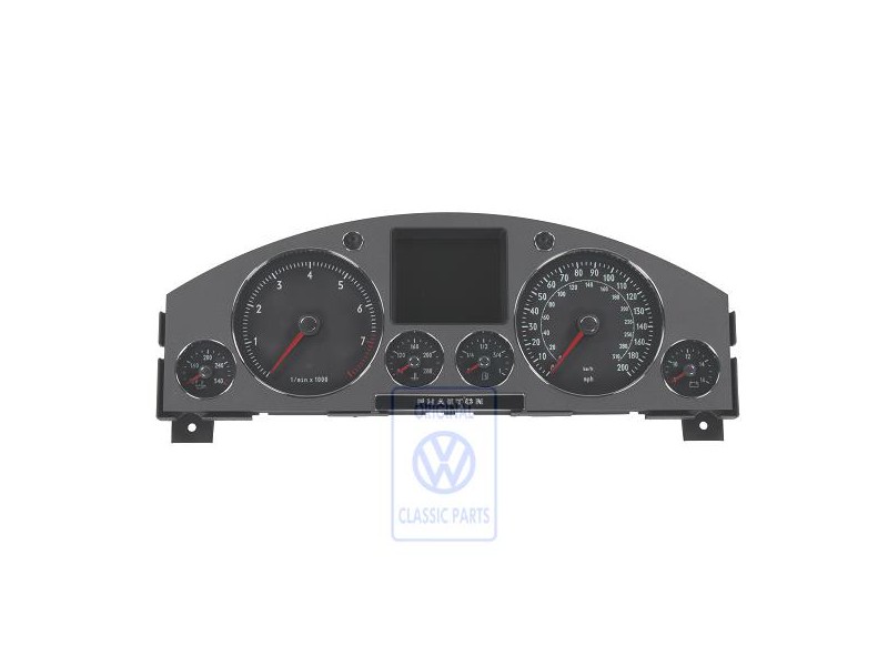 VW Original Combine D'Instruments - 3D0920981HX