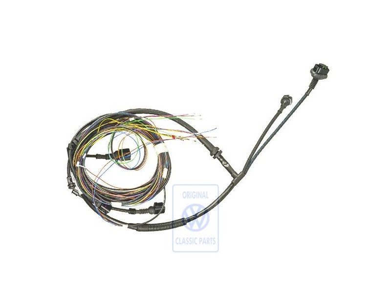VW Original Cablage P. Capteur De Vitesse - 3D0927903H