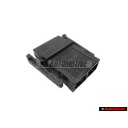 VW Original Boitier A Fiche Plate - 191971993