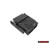 VW Original Boitier A Fiche Plate - 191971993