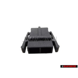 VW Original Boitier A Fiche Plate - 191971993