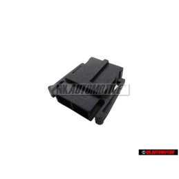 VW Original Boitier A Fiche Plate - 191971993