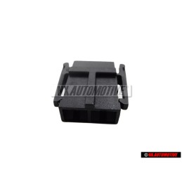 VW Original Boitier A Fiche Plate - 191971993