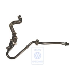 VW Original Tube A Vide Avec Clapet Antiretour - 3D1612041M