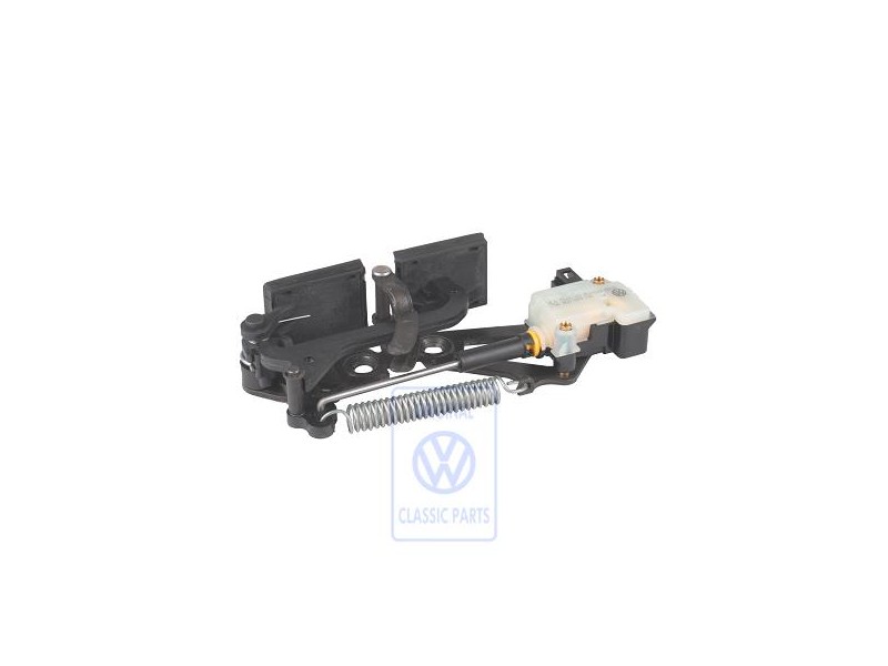 VW Original Piece De Fermeture - 3D5827511E