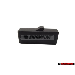 VW Original Boitier A Fiche Plate - 1H0973121C