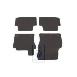 VW Original 1 Serie Tapis Brun Nature - 3G2863011 EOQ