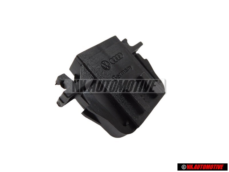 VW Original Boitier A Fiche Plate - 1J0972752