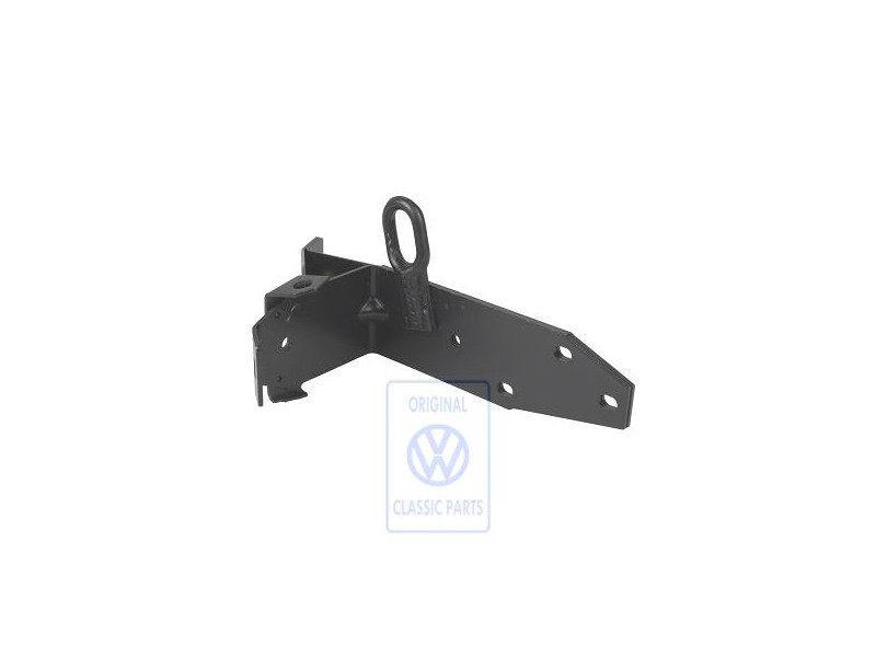 VW Original Support De Pare-Chocs - 411707326B