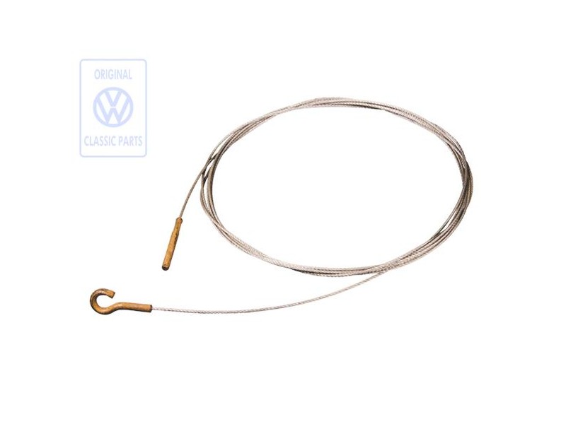 VW Original Piece Supprimee - 411723555