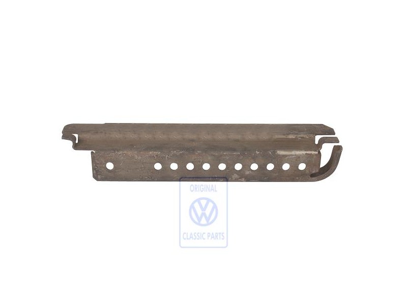 VW Original Rail De Guidage - 411803257