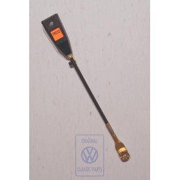 VW Original Boitier De Verrouillage - 411857755