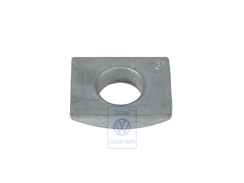 VW Original Piece De Guidage - 411881571