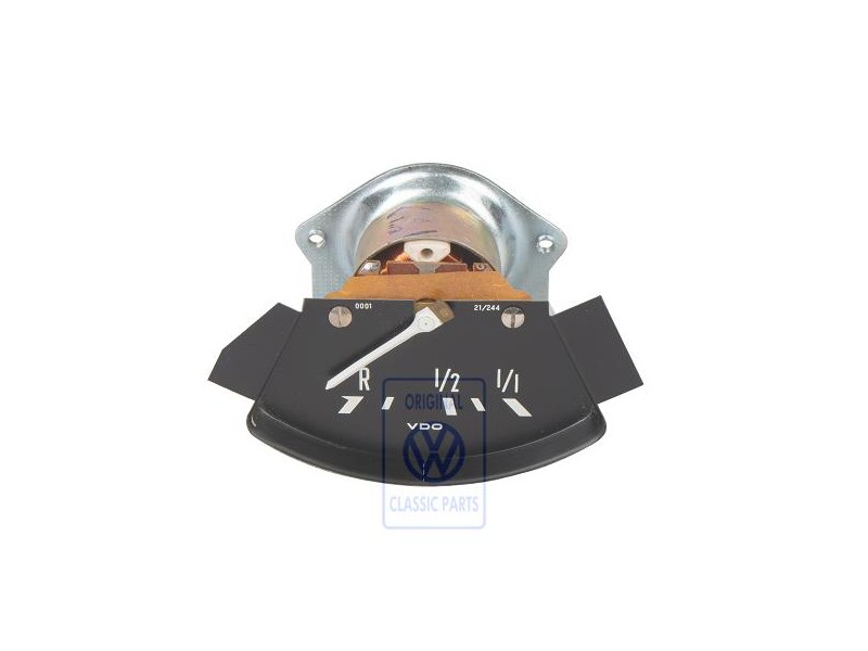 VW Original Indicateur Niveau De Carburant - 411919045