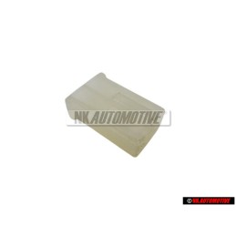 VW Original Boitier A Fiche Plate - 357947231