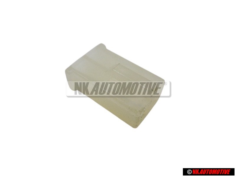 VW Original Boitier A Fiche Plate - 357947231