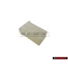 VW Original Boitier A Fiche Plate - 357947231