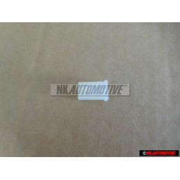 VW Original Boitier A Fiche Plate - 357947231
