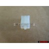 VW Original Boitier A Fiche Plate - 357947231