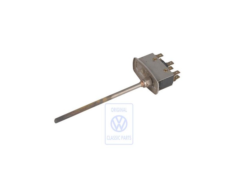 VW Original Controleur De Combustion - 411963199