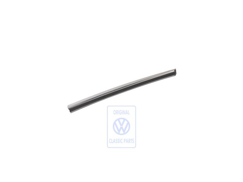 VW Original Guide-Glace - 421837732
