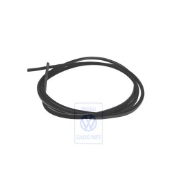 VW Original Joint Noir Satine - 431877297D 01C