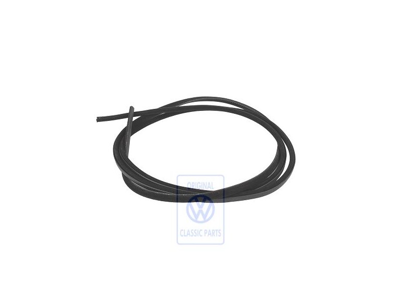 VW Original Joint Noir Satine - 431877297D 01C