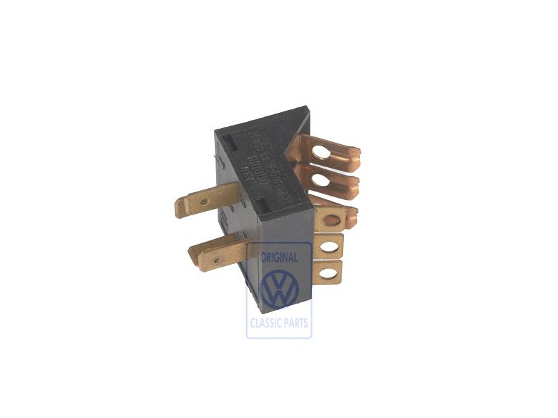 VW Original Boite A Fusibles - 431937501