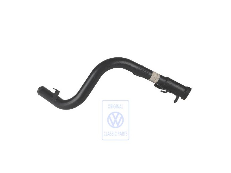 VW Original Ajutage De Remplissage - 433201129A