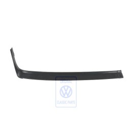 VW Original Garniture De Pare-Chocs - 433805806B
