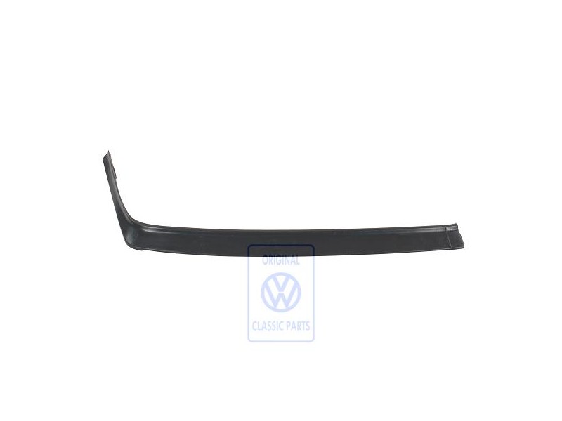 VW Original Garniture De Pare-Chocs - 433805806B