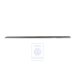 VW Original Baguette Deco Puits De Vitre - 433853331C