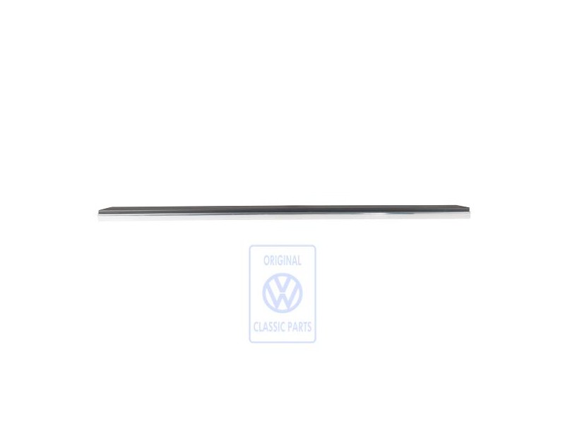 VW Original Baguette Deco Puits De Vitre - 433853331C