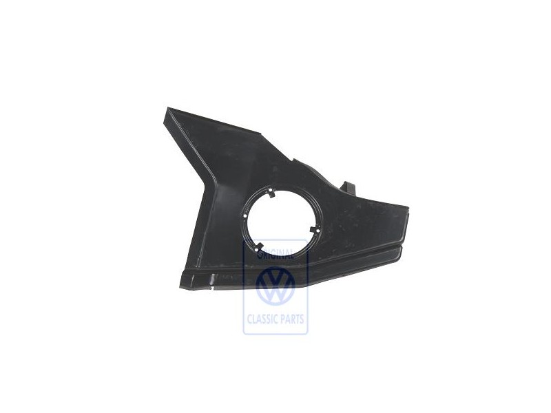 VW Original Tole De Recouvrement - 435809546