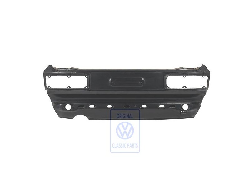 VW Original Jupe Arriere - 435813301