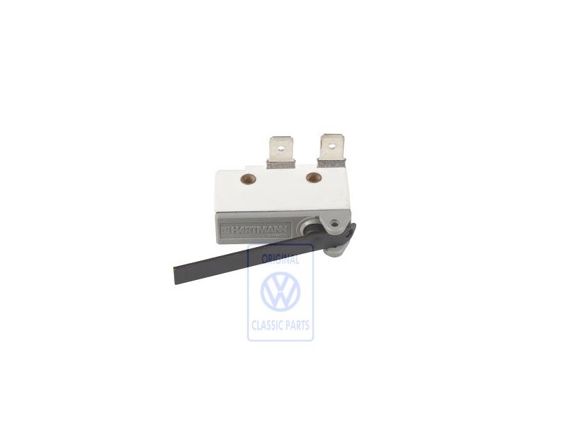 VW Original Interrupteur - 437906277
